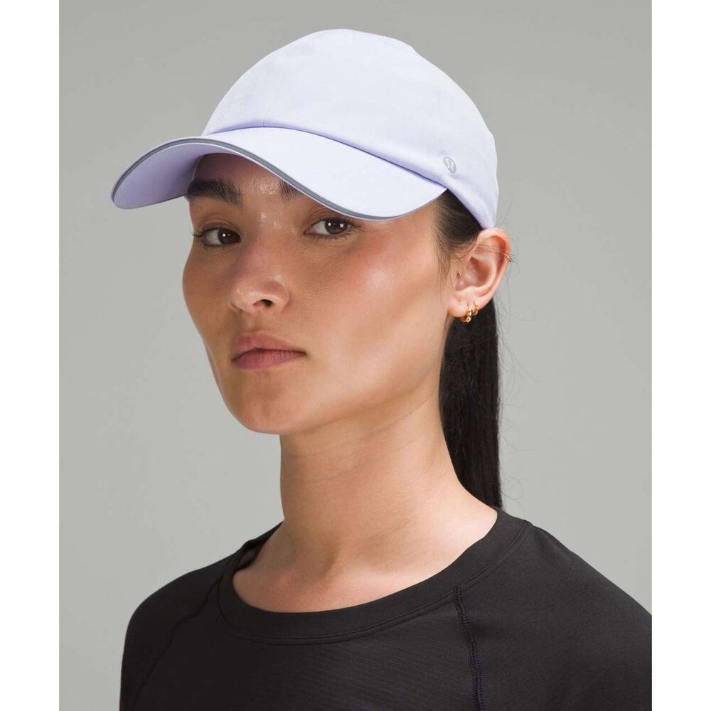 NWT Lululemon Fast and Free Run Hat LISM One Size
